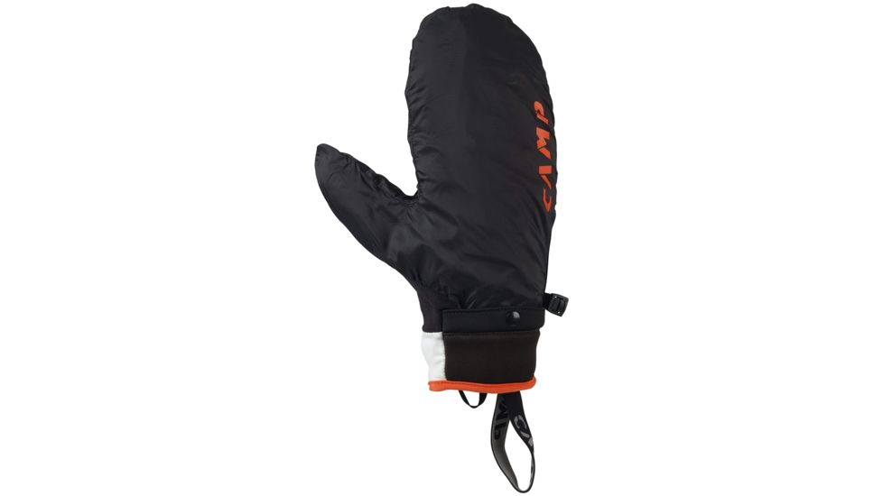 C.A.M.P. G Comp Racing Skimo Gloves - Unisex, Black / Orange, Small, 2824S