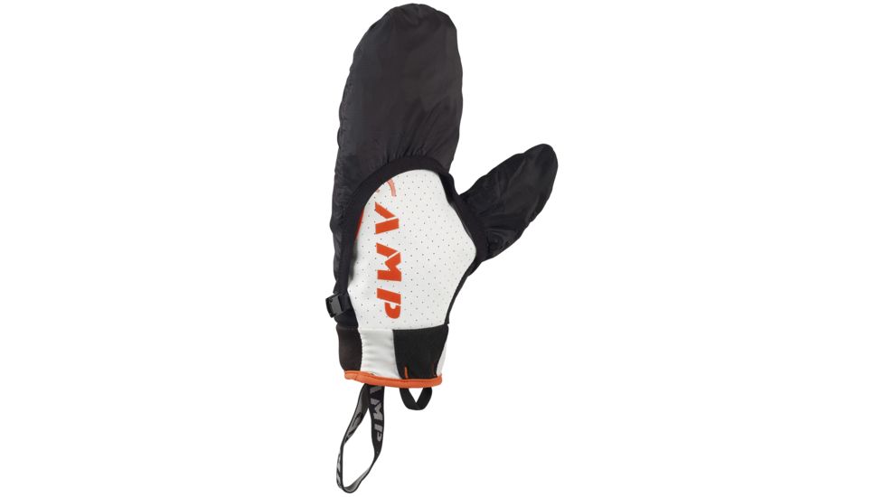 C.A.M.P. G Comp Racing Skimo Gloves - Unisex, Black / Orange, Small, 2824S