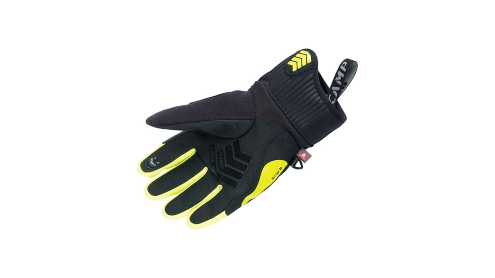 C.A.M.P. G Hot Dry Insulated Gloves - Mens, Lime, Small, 2188S2
