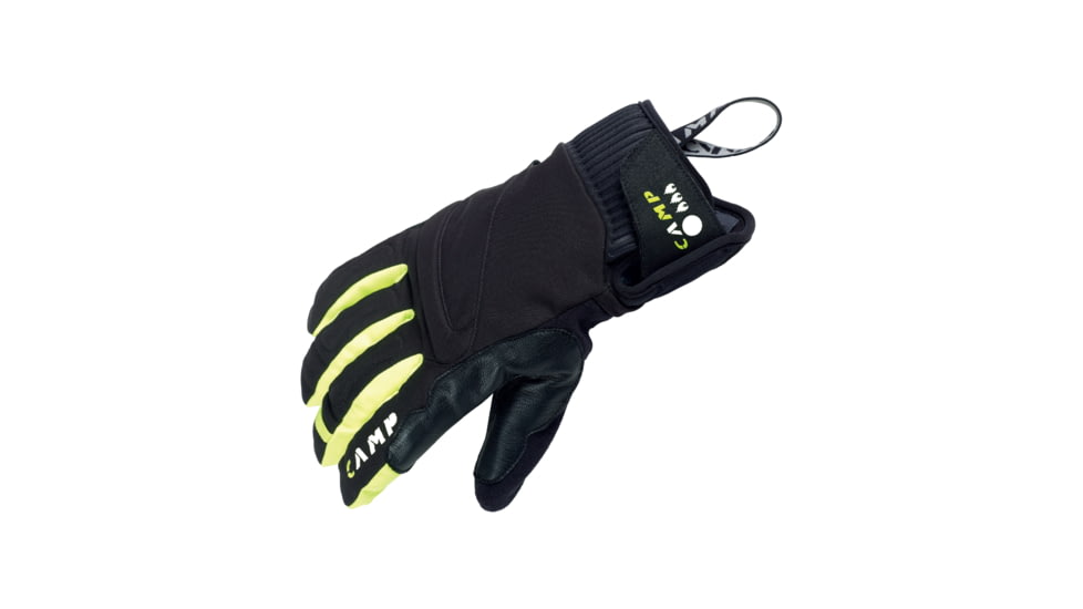 C.A.M.P. G Hot Dry Insulated Gloves - Mens, Lime, Small, 2188S2