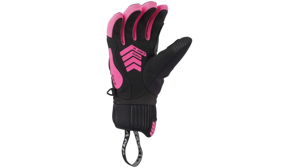 C.A.M.P. G Hot Dry Lady Alpine Gloves - Womens, Black / Fuchsia, Extra Small, 2828XS