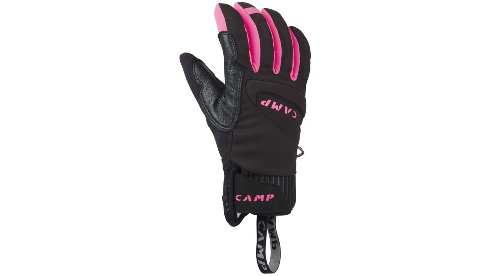 C.A.M.P. G Hot Dry Lady Alpine Gloves - Womens, Black / Fuchsia, Extra Small, 2828XS