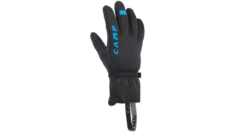 C.A.M.P. G Lite Wind Gloves - Unisex, Black, Extra Small, 2830XS