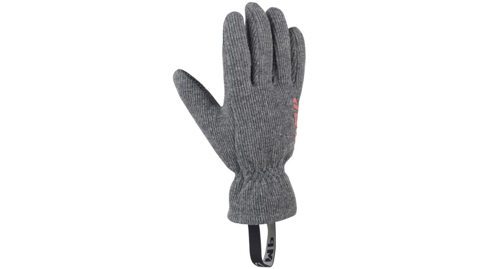 C.A.M.P. G Wool Gloves - Unisex, Grey, Extra Small, 2831XS