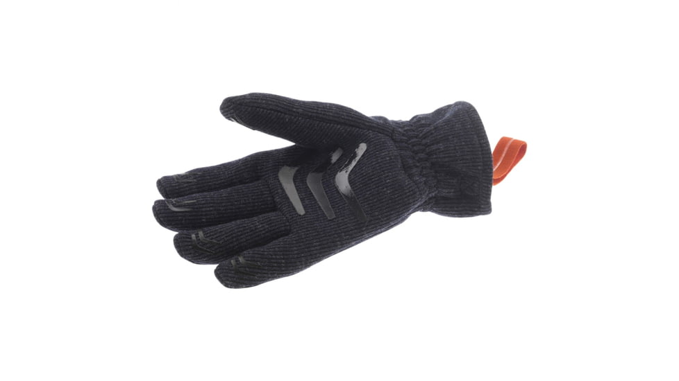 C.A.M.P. G Wool Winter Gloves, Gray, Small, 2265S1