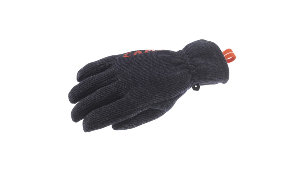 C.A.M.P. G Wool Winter Gloves, Gray, Small, 2265S1
