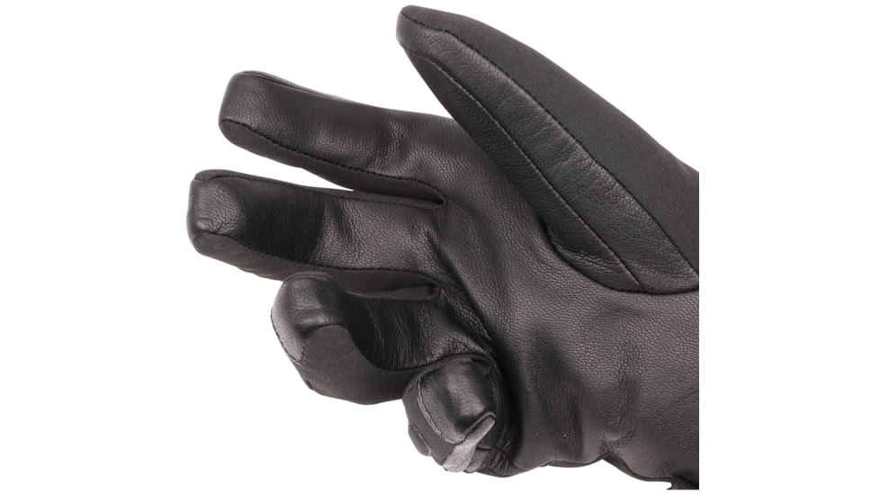 C.A.M.P. Geko Hot Gloves, Black, Small, 3393S