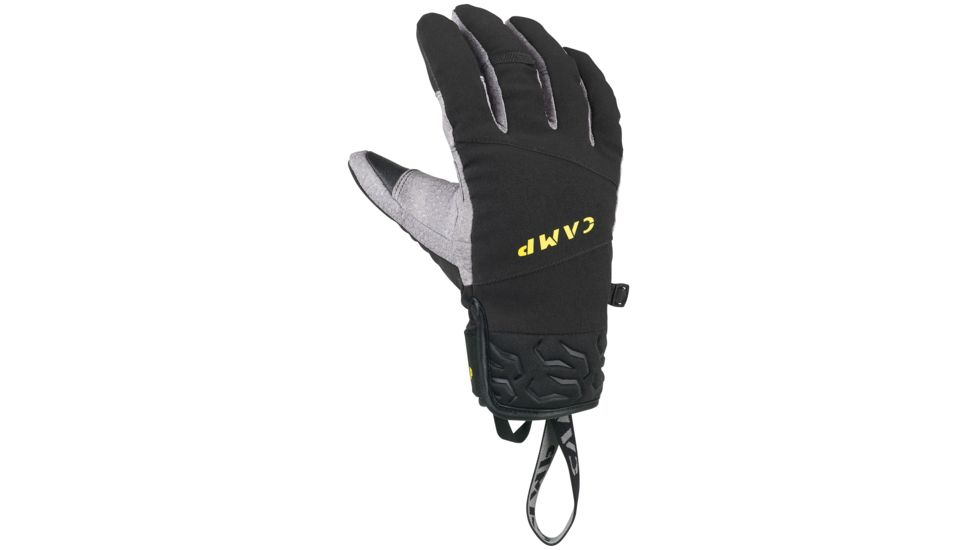 C.A.M.P. Geko Ice Pro Alpine Gloves - Unisex, Black, 2XL, 2821XXL
