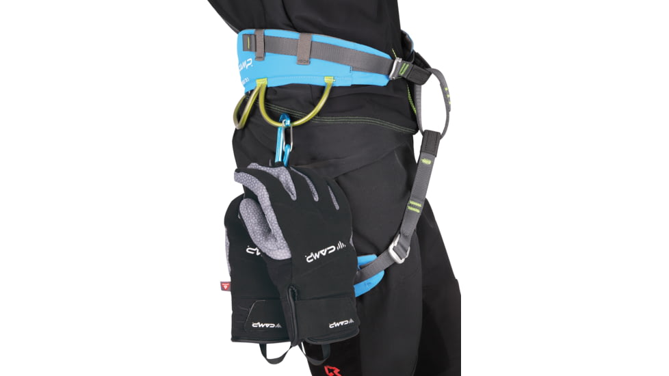 C.A.M.P. Geko Ice Pro Glove, Black, 3XL, 3150XXXL