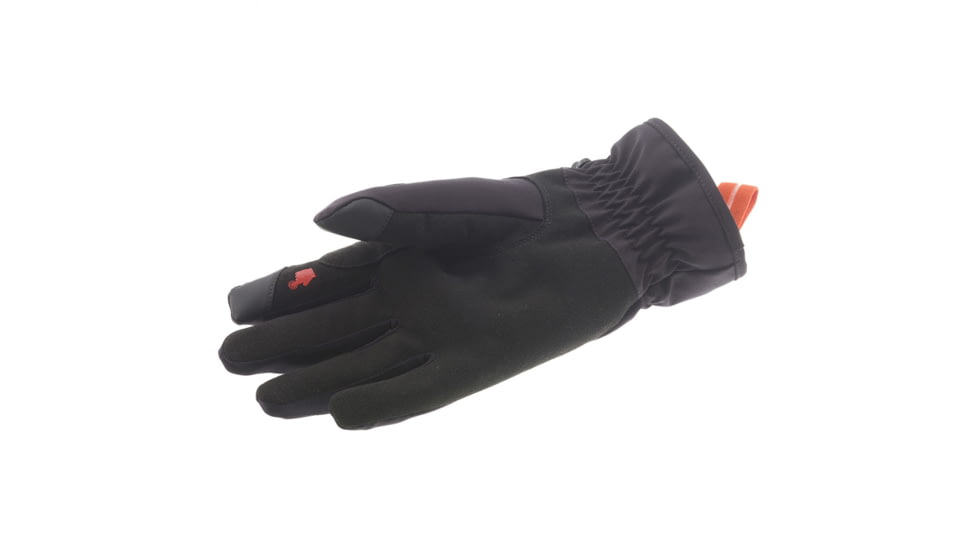 C.A.M.P. Geko Touch Climbing Gloves, Black, Small, 2263S2