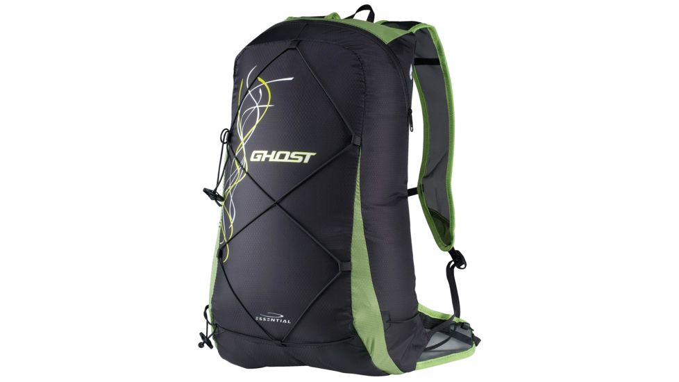 C.A.M.P. Ghost Backpack-Black