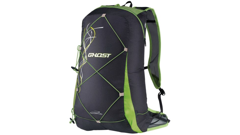 C.A.M.P. Ghost Pack-Black/Green