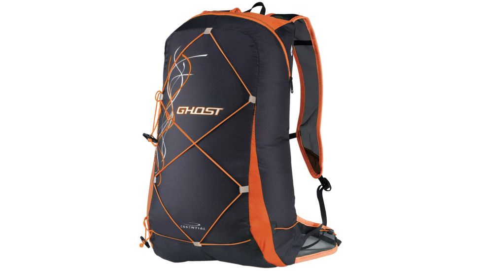 C.A.M.P. Ghost Pack - Black/Orange