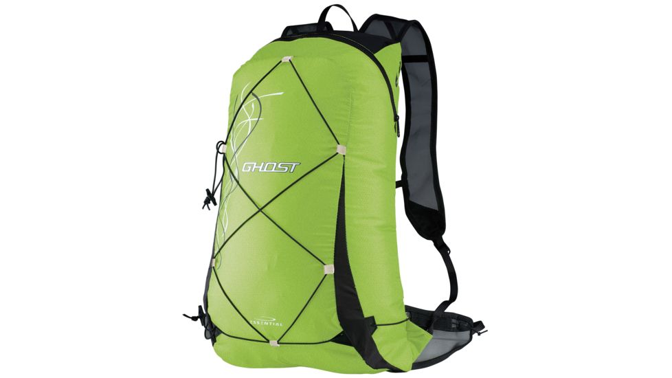 C.A.M.P. Ghost Pack - Green/Black