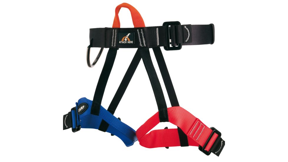 C.A.M.P. Group II Harness, Red/Blue, Large, 91109