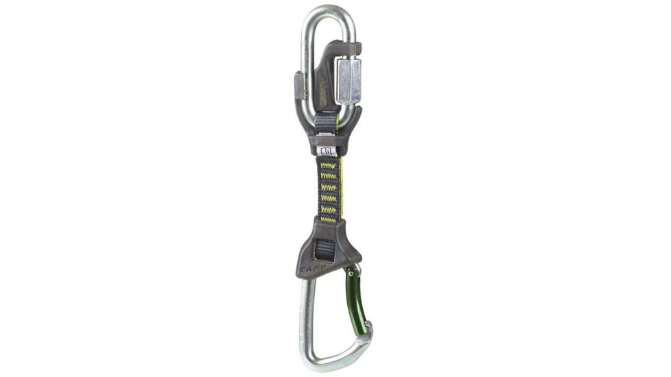 C.A.M.P. Gym Safe Express Plus Quickdraws, 11cm, 311911