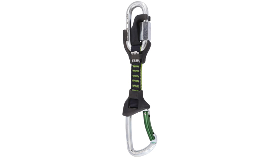 C.A.M.P. Gym Safe Express Plus Quickdraws, 12 cm, 3463