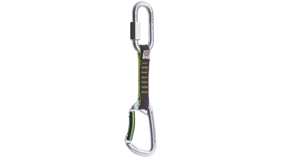 C.A.M.P. Gym Safe Express Quickdraws, 11cm, 2903