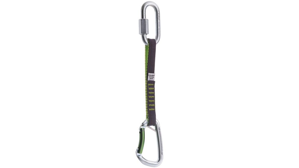 C.A.M.P. Gym Safe Express Quickdraws, 18cm, 2904