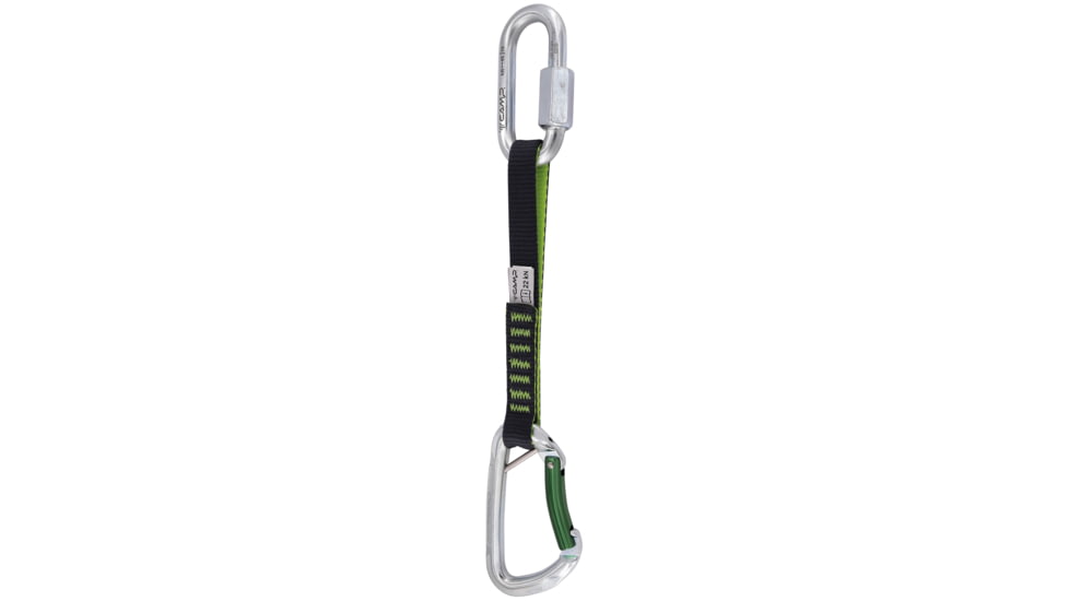 C.A.M.P. Gym Safe Express Quickdraws, 18cm, 3209