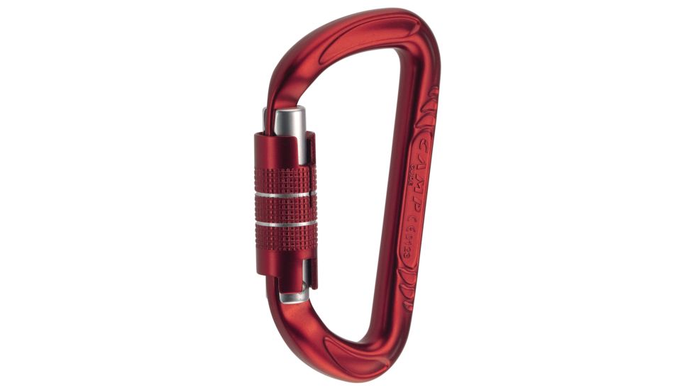 C.A.M.P. HMS Twist Lock Carabiner - Polished