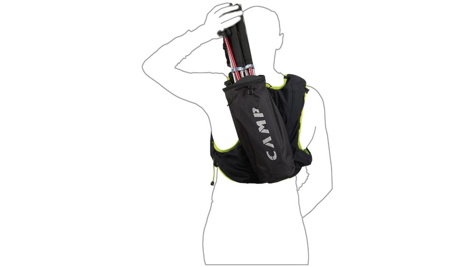C.A.M.P. Holder for Trail Force Trekking Poles, 2638