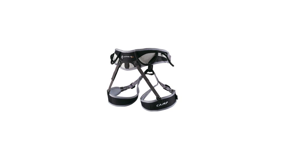 C.A.M.P. Jasper CR3 Harness-Black-Medium