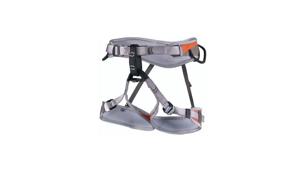 C.A.M.P. Jasper CR3 Harness-Orange-Small