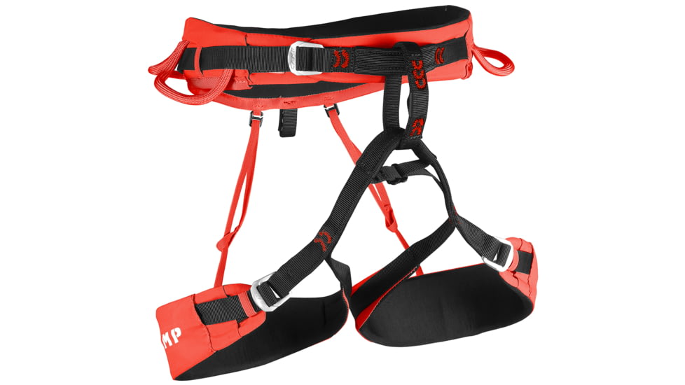 Jasper CR3 Harness-Red-Small