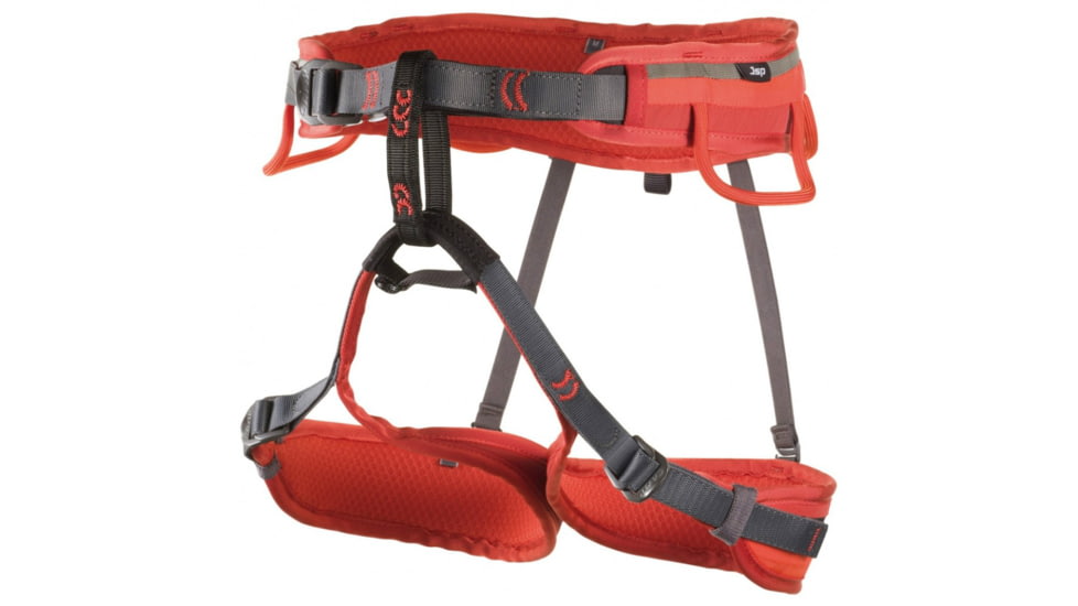 C.A.M.P. Jasper CR3 Harness - Large - Red