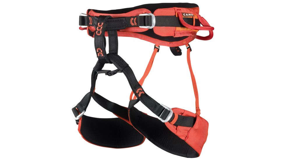 C.A.M.P. Jasper CR4 Harness-Orange-XS - M
