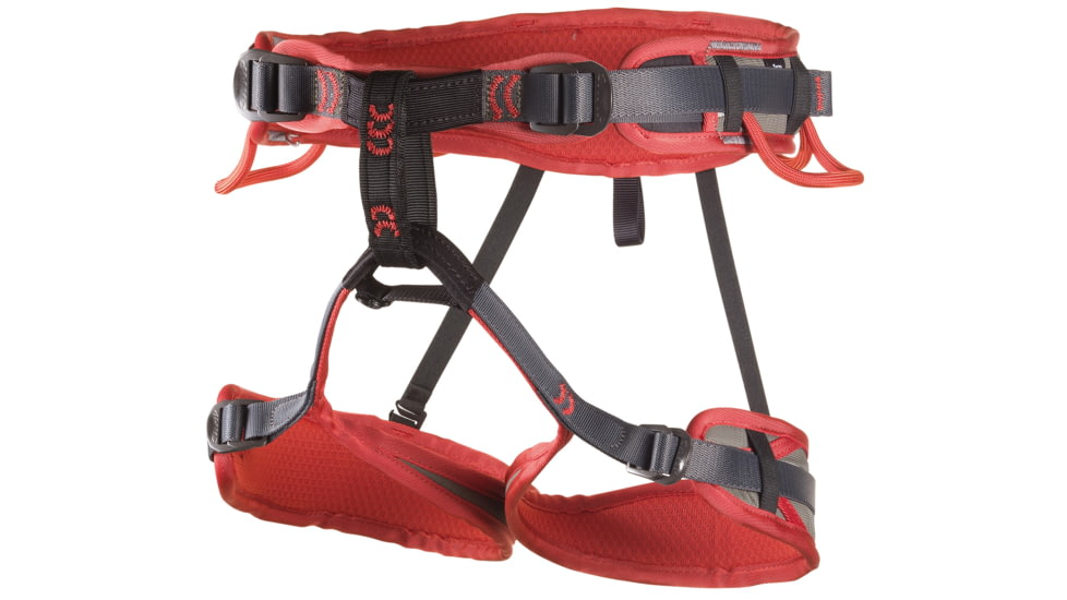 C.A.M.P. Jasper CR4 Harness - XS/M - Red