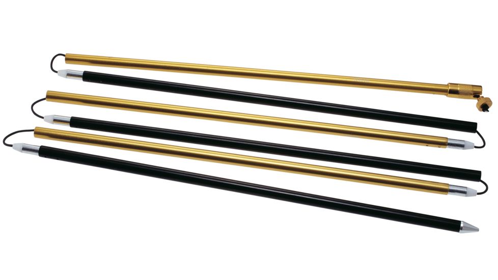 C.A.M.P. Light Aluminum Avalanche Probe-240 cm