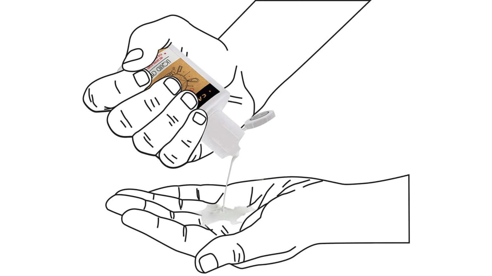 C.A.M.P. Liquid Chalk, 150 ml, 311501