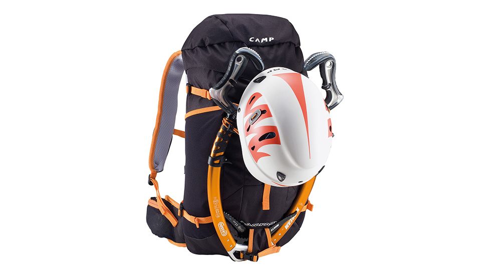 C.A.M.P. M2 Pack, Black/Orange, 72901