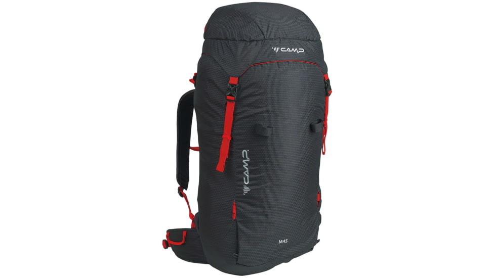 C.A.M.P. M45 Climbing Packs, Anthracite Grey, 3207-Anthracite Grey