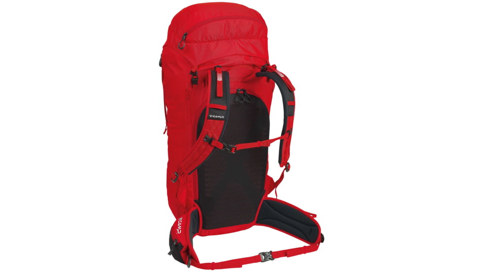 C.A.M.P. M45 Climbing Packs, Red, 3207-Red