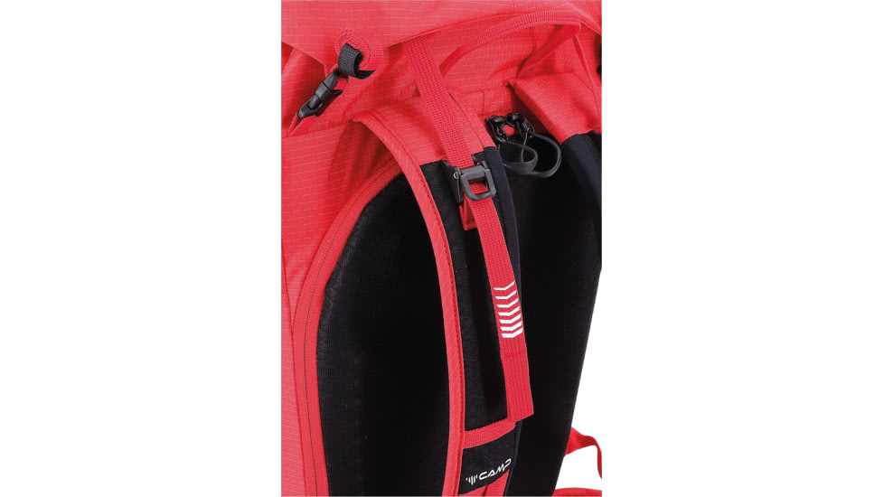 C.A.M.P. M45 Climbing Packs, Red, 3207-Red