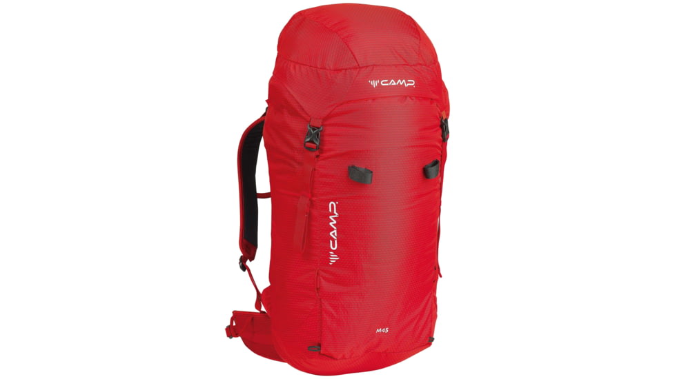 C.A.M.P. M45 Climbing Packs, Red, 3207-Red