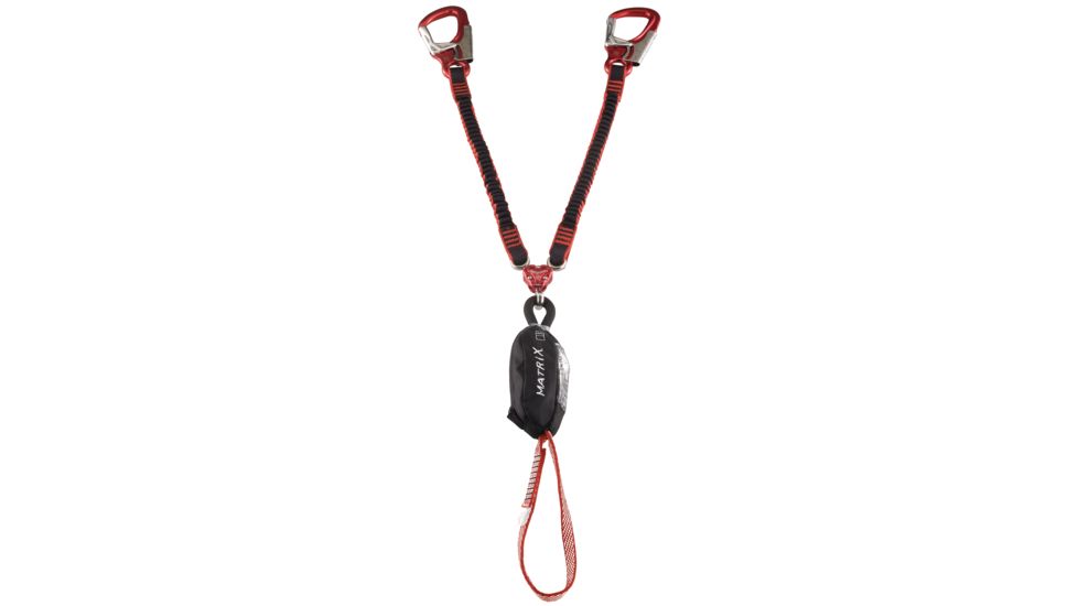 C.A.M.P. Matrix Gyro Rewind Via Ferrata Set