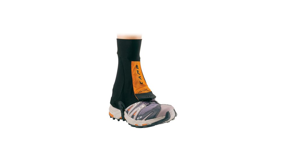 C.A.M.P. Mini Gaiters-Black/Orange