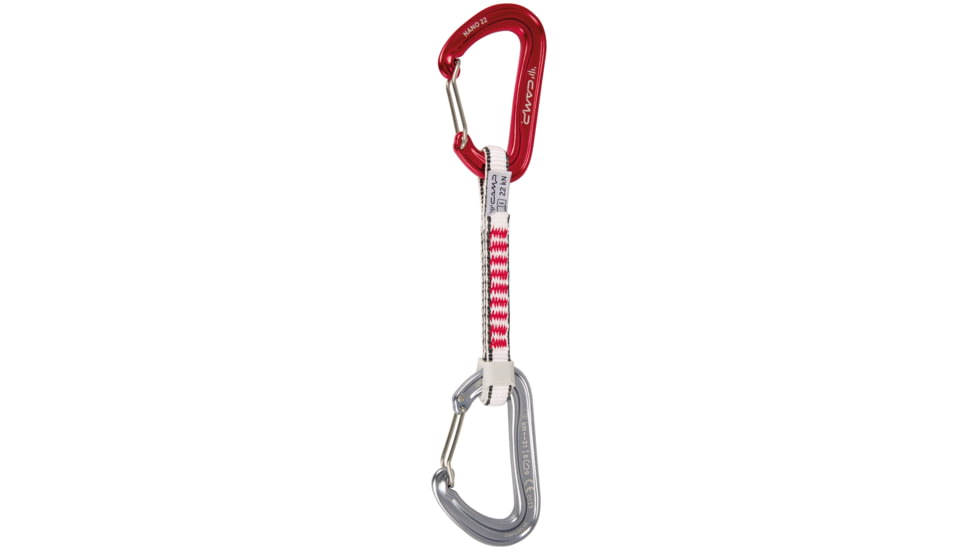 C.A.M.P. Nano 22 Express KS Dyneema Quickdraw, 12 cm, 3435
