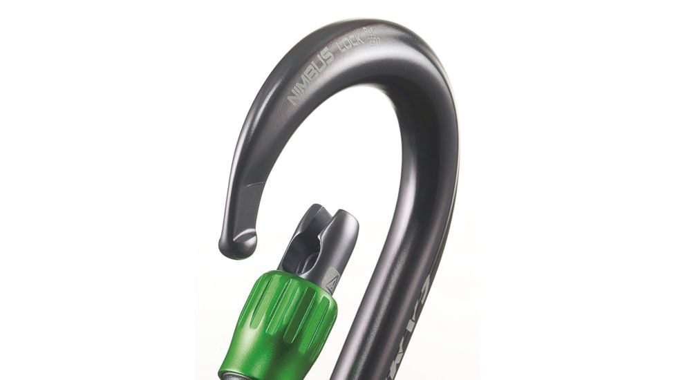 C.A.M.P. Nimbus Lock, Gun Metal, 2927