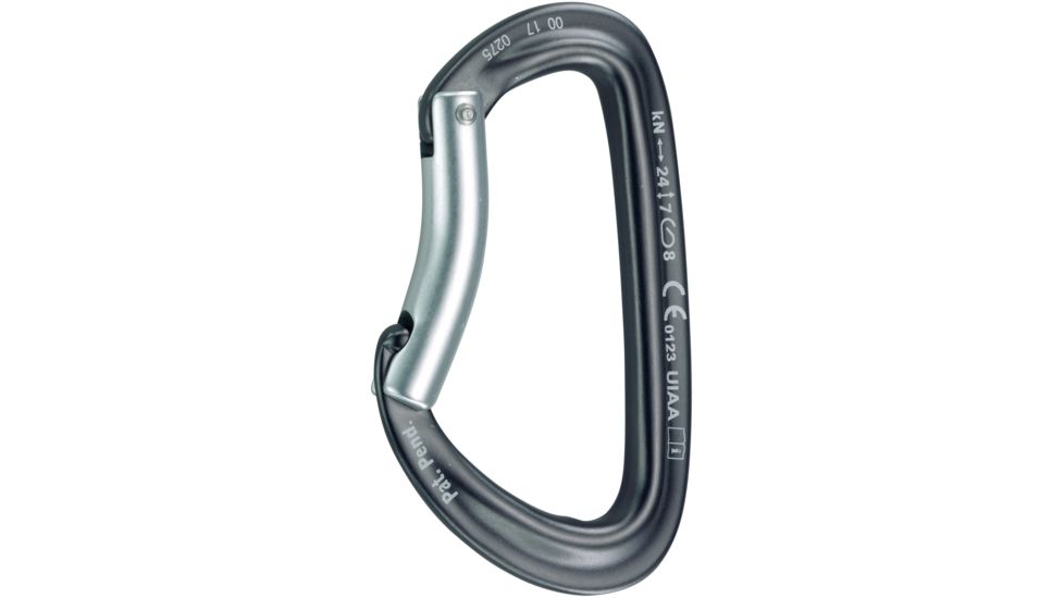 C.A.M.P. Orbit Bent Gate Carabiner-Bent Gate