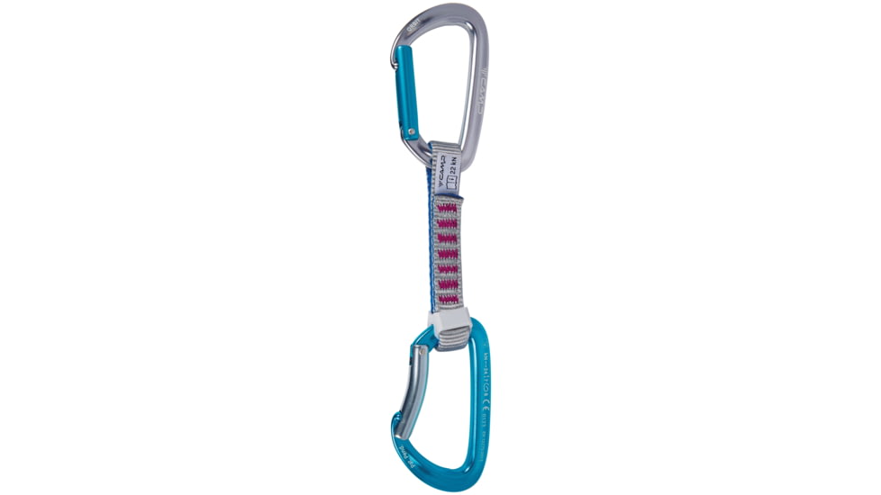C.A.M.P. Orbit Express KS Quckdraw, Grey/Blue/Fuchsia, 12 cm, 3455