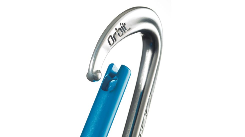 C.A.M.P. Orbit Express KS Quickdraws, 11cm, 2893U