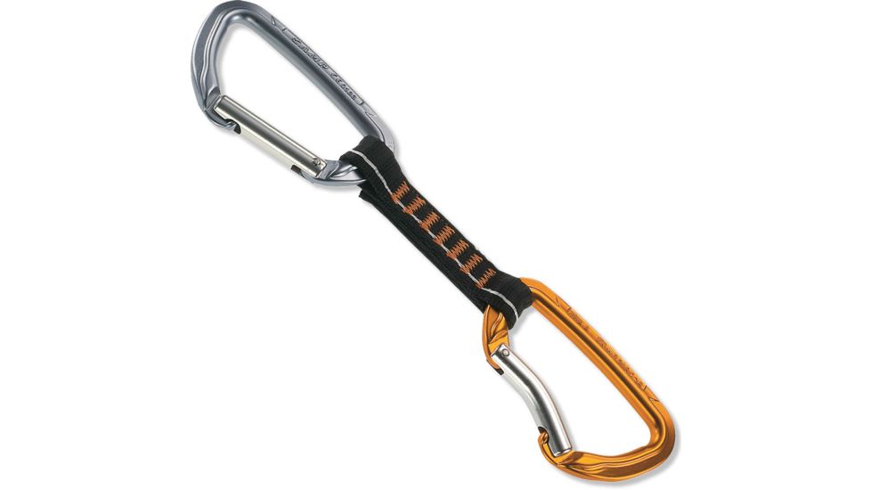 C.A.M.P. Orbit Express Nylon KS Quickdraw - Anodized-11 cm