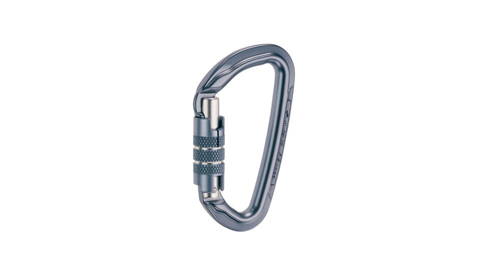 C.A.M.P. Orbit Lock Carabiner (Screwgate)-Polished