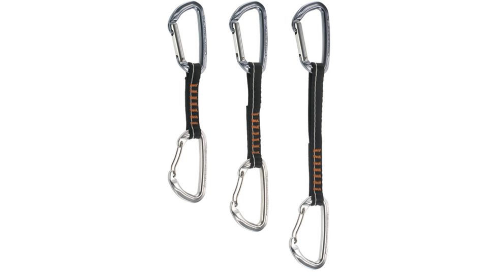 C.A.M.P. Orbit Mixed Express Nylon KS Quickdraw - Clearance-11 cm