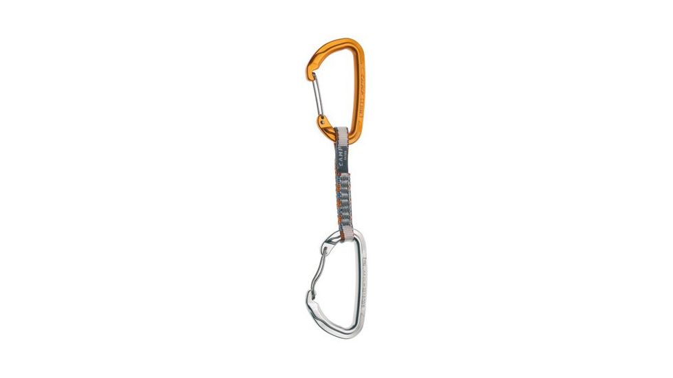C.A.M.P. Orbit Wire Express Dyneema Quickdraw - 11 cm